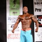 Qaadir  Majeed - IFBB Greater Gulf States Pro 2014 - #1